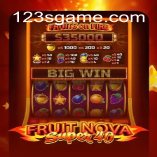 Descubra FruitNovaSuper40: Um Jogo de Slots Empolgante