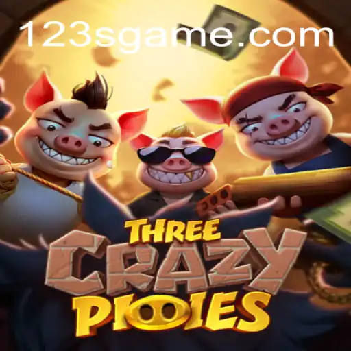 Descubra a Aventura Divertida de ThreeCrazyPiggies